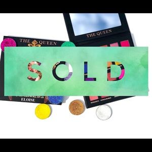 ELOISE The Queen palette